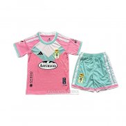 Camisola Real Oviedo 2º Crianca 2026-2027