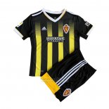 Camisola Real Zaragoza 2º Crianca 2021-2022