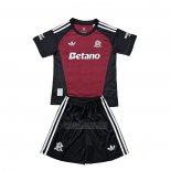 Camisola River Goleiro Aniversario Crianca 2026