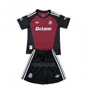 Camisola River Goleiro Aniversario Crianca 2026