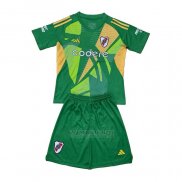 Camisola River Goleiro 1º Crianca 2024