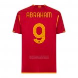 Camisola Roma Jogador Abraham 1º 2023-2024