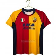 Camisola Roma 1º Retro 00-01