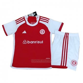 Camisola SC Internacional 1º Crianca 2024