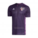 Camisola Sao Paulo Goleiro 1º 2020-2021