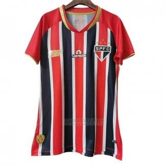 Camisola Sao Paulo 2º Mulher 2025