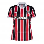 Camisola Sao Paulo 2º Mulher 2026