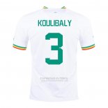 Camisola Senegal Jogador Koulibaly 1º 2022