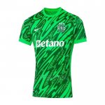 Camisola Sporting Goleiro 1º 2025-2026