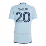 Camisola Sporting Kansas City Jogador Salloi 1º 2023-2024