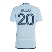 Camisola Sporting Kansas City Jogador Salloi 1º 2023-2024