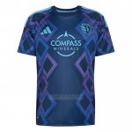 Camisola Sporting Kansas City 2º 2026