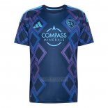 Camisola Sporting Kansas City 2º 2026