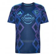 Camisola Sporting Kansas City 2º 2026