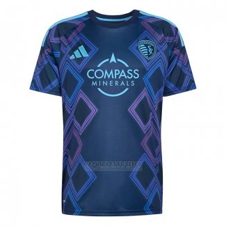 Camisola Sporting Kansas City 2º 2026