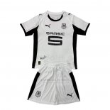 Camisola Stade Rennais 2º Crianca 2025-2026