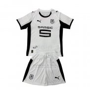 Camisola Stade Rennais 2º Crianca 2025-2026