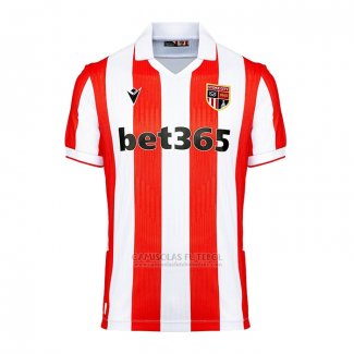 Camisola Stoke City 1º 2026-2027