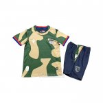 Camisola Stoke City 2º Crianca 2026-2027