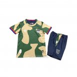 Camisola Stoke City 2º Crianca 2026-2027