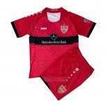 Camisola Stuttgart 2º Crianca 2021-2022