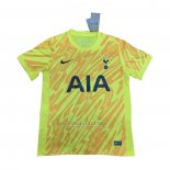 Camisola Tottenham Hotspur Goleiro 2024-2025 Amarelo