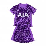 Camisola Tottenham Hotspur Goleiro 3º Crianca 2024-2025