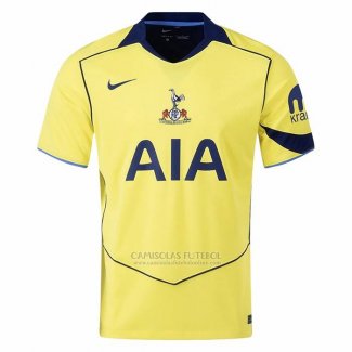 Camisola Tottenham Hotspur 3º 2025-2026