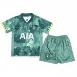 Camisola Tottenham Hotspur 3º Crianca 2024-2025