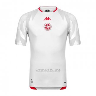 Camisola Tunisia 1º 2026