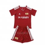 Camisola Union Berlin 1º Crianca 2026-2027