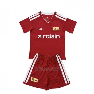 Camisola Union Berlin 1º Crianca 2026-2027