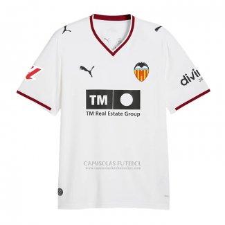 Camisola Valencia 1º 2026-2027