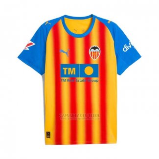 Camisola Valencia 3º 2025-2026