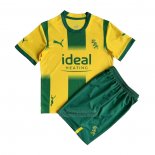 Camisola West Bromwich Albion 2º Crianca 2022-2023