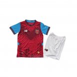 Camisola West Ham 1º Crianca 2026-2027