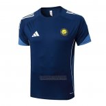 Camisola de Treinamento Al Nassr 2025-2026 Azul