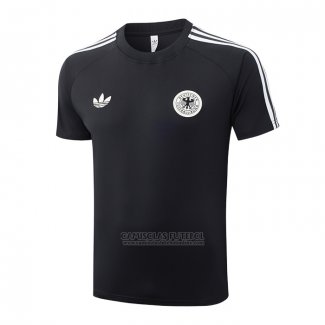 Camisola de Treinamento Alemanha 2026-2027 Preto