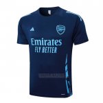 Camisola de Treinamento Arsenal 2024-2025 Azul
