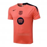 Camisola de Treinamento Barcelona 2025-2026 Laranja