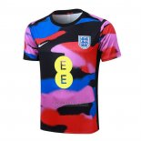 Camisola de Treinamento Inglaterra 2025-2026 Multicolor