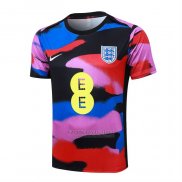Camisola de Treinamento Inglaterra 2025-2026 Multicolor
