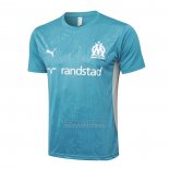 Camisola de Treinamento Olympique Marsella 2024-2025 Azul