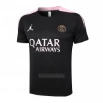 Camisola de Treinamento Paris Saint-Germain Jordan 2024-2025 Preto