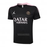 Camisola de Treinamento Paris Saint-Germain Jordan 2024-2025 Preto