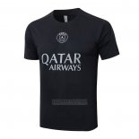 Camisola de Treinamento Paris Saint-Germain Jordan 2025-2026 Preto