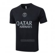 Camisola de Treinamento Paris Saint-Germain Jordan 2025-2026 Preto
