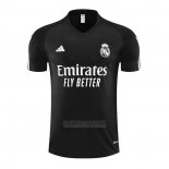 Camisola de Treinamento Real Madrid 2023-2024 Preto