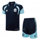 Conjunto Polo del Argentina 2026-2027 Azul