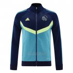 Jaqueta Ajax 2024-2025 Azul
